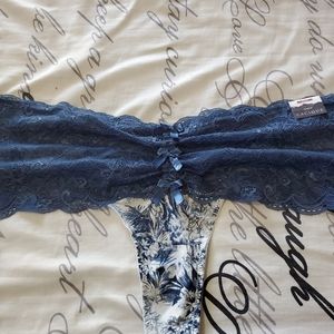 Nwt 18/20 Cacique thong